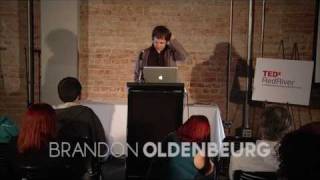 TEDxRedRiver-Brandon Oldenburg-Introducing TEDx to the Arklatex