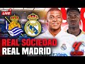 🔴REAL SOCIEDAD - REAL MADRID 0-2 / Liga