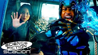 Jake Tries To Save Mako | Pacific Rim: Uprising | Science Fiction Station