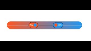 React Task 11 - Double Range Slider in React | Step-by-Step Tutorial