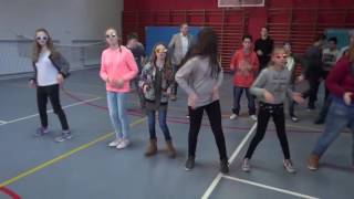 Lipdub: Can't Stop The Feeling EGS Maaseik Deel2