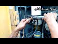 how to general preventive maintenance service pms ec210 volvo excavator