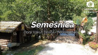 Semešnica, Donji Vakuf