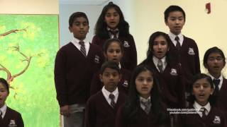 Grade 5 Spring Program @ Ardenwood Challenger - May 2017