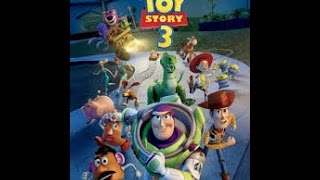 Toy Story 3 2010.Animation, Adventure, Comedy, Tom Hanks, Tim Allen, Joan Cusack