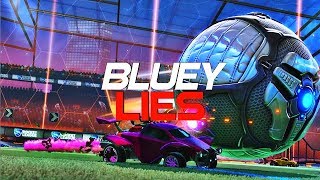 BLUEY - LIES (BEST GOALS, DRIBBLES, RLCS S4 ELITE)