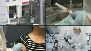 Moderna solicita autorización para su vacuna de covid-19 en EEUU y Europa | AFP