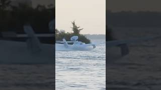 Fatal Seaplane Crash During Takeoff