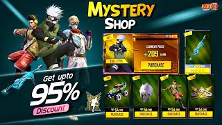 25 January Mystery Shop Full Review 😮💥| poker mp40 return | free fire new event | ff new event