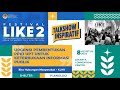 Talkshow Festival LIKE 2 : Urgensi Pembentukan PPID UPT untuk Keterbukaan Informasi Publik