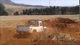 KZN LROC 4x4 Track at Pecanwood Oktoberfest 2014