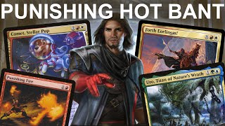 THE HOTTEST BANT IN THE MULTIVERSE! Legacy Dack Fayden Hot Bant Control. Sans-Black Stryfo Pile. MTG