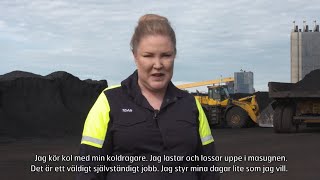 Sommarjobbare SSAB Luleå 2019