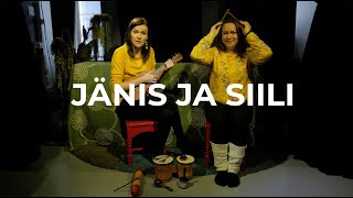 Jänis ja siili (Grimmin satuja)