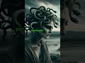 Historia de Medusa #medusa #mitologíagriega #criaturasmíticas #mitología  #medusas #diosesgriegos