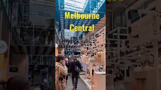 Shopping at Melbourne Central ~ trendy spot 墨爾本逛街 #shopping #vlog #澳洲生活