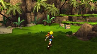 Jak and Daxter: The Precursor Legacy how to get the geyser rock 12 jump trophy