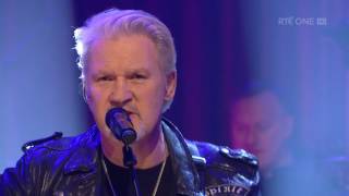 Johnny Logan - It Is What It Is | The Late Late Show | RTÉ One