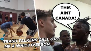 CRAZIEST GYM TAKEOVER EVER IN PHX AZ!! FIGHT ALMOST BREAKS OUT!