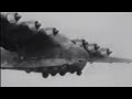 German military transport aircraft - Messerschmitt Me 323 Gigant in WW2