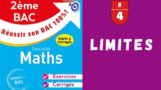 2ème Bac  limites   Exercices 4