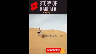 story of karbala # moharam #@naartsandcrafts