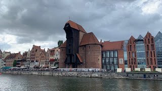 Exploring Gdansk