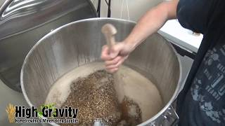 Wort Hog 1 Bbl Two-Vessel Demonstration