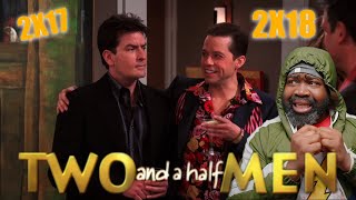 DATE NIGHT! | Two And A Half Men | Season 2 | Ep 17-18