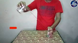 Water transfer Trick With Wire - 100% Real || Experiments