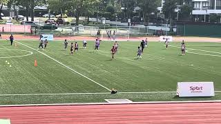 SYL U12 9Nov2024. CSFA vs Euro Asia (Part 1)