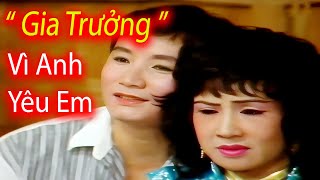 Minh Vương \u0026 Lệ Thủy: Tình Yêu Và Sự Gia Trưởng Trong Cải Lương Xã Hội