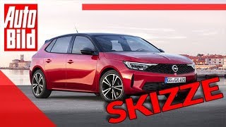 Opel Astra (2020): Retusche - Kompaktwagen - Zukunft