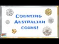 Counting Australian Coins