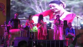 আচিন আয়াং মানে কি ll Zubeen Garg ll LIVE ll Bongaigaon Kendriya Rongali Bihu Sonmiloni Gandhi Maidan