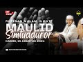 [LIVE] Rutinan Malam Jum'at Pembacaan Maulid Simtudduror (Kamis, 15 Agustus  2024)