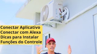 Samsung Windfree Air Conditioner, Connect App, Installation Tips, Control Functions