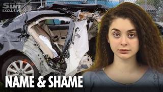 Mackenzie Shirilla's DARK nickname revealed by prison girlfriend | The US Sun