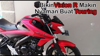 Tips dan Cara Pasang Riser Stang New Vixion R 155 VVA | Ganti Brecket Nomer Plat | Raiser Stang