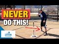 Don't “Squash The Bug” - (DO THIS INSTEAD!) - Baseball Hitting Tips