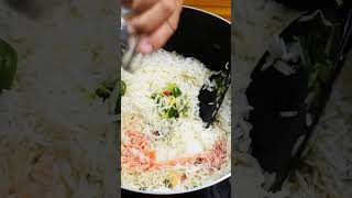 Chinese Prawn Rice | To Watch Complete Recipe Click On Our Channel