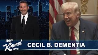 Trump Gets a Fictitious Award from Congress, a Prize from Iran & the MAGA Media is Outraged at Jimmy