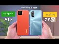 OPPO F17 vs Realme 7 Pro || Full Comparison ⚡ Which One is Best?