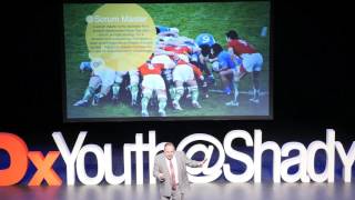 Are you future ready? | Rob Furman | TEDxYouth@Shadyside