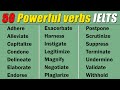 50 Powerful Verbs to Boost Your IELTS Writing and Speaking