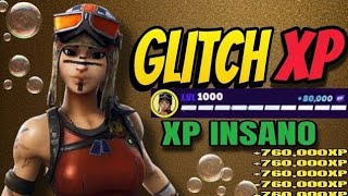 MAPA DE 500 MIL XP FORTNITE CAPÍTULO 6 GLITCH DE XP BUG DE XP