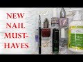 TOP 8 NAIL PRODUCTS RECENTLY DISCOVERED | Perfect Nails At Home