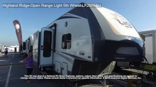 2017 Highland Ridge RV-Light-LF295FBH