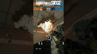 #197 国境ベンチ裏突き上げ#fyp #fps #r6s #レインボーシックスシージ #ゲーム #r6siege #rainbowsixsiege #jynxzi #シージ  #r6clips