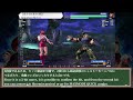 【with english subtitles】tutorial of shermie part 1 in kofxv 15 シェルミーの基本 前編 協力：ごしょ